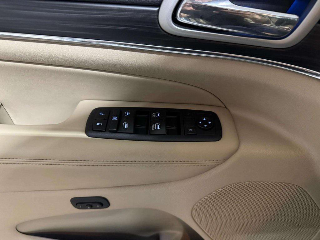 used 2020 Jeep Grand Cherokee car, priced at $27,189