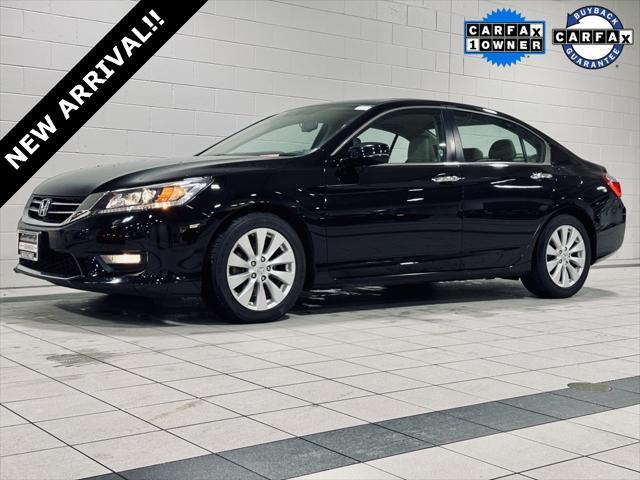 used 2015 Honda Accord car, priced at $13,949