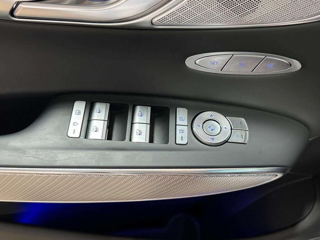 used 2025 Genesis GV70 car, priced at $59,899