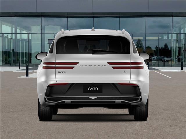 new 2026 Genesis GV70 car, priced at $57,845