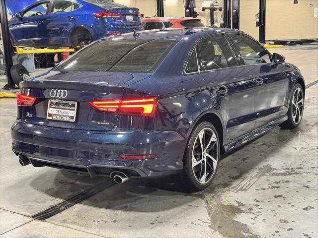 used 2020 Audi A3 car, priced at $22,339