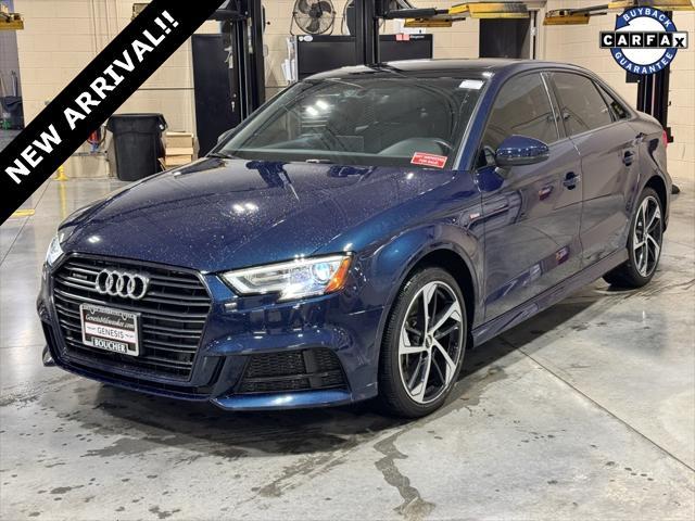 used 2020 Audi A3 car, priced at $22,339