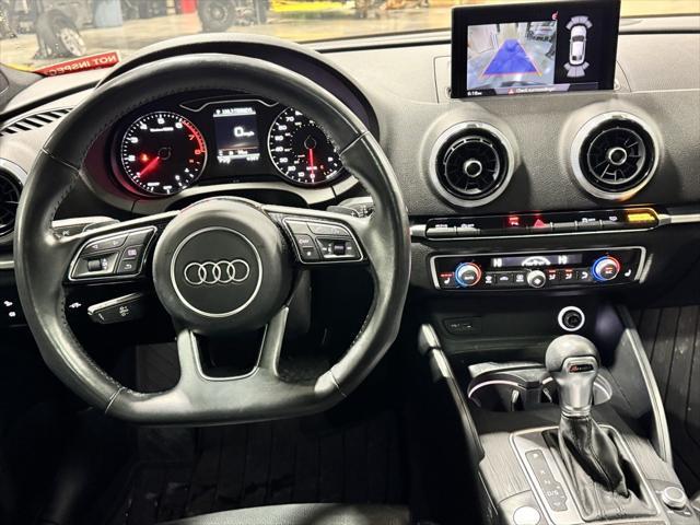 used 2020 Audi A3 car, priced at $22,339