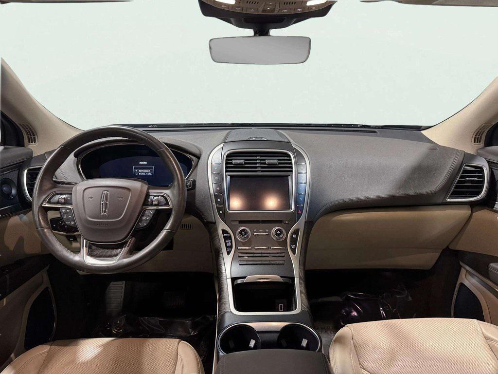used 2019 Lincoln Nautilus car, priced at $24,399