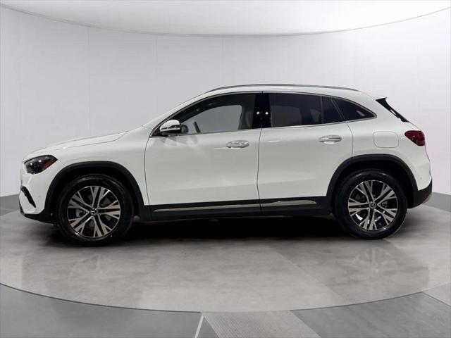 used 2025 Mercedes-Benz GLA 250 car, priced at $43,499