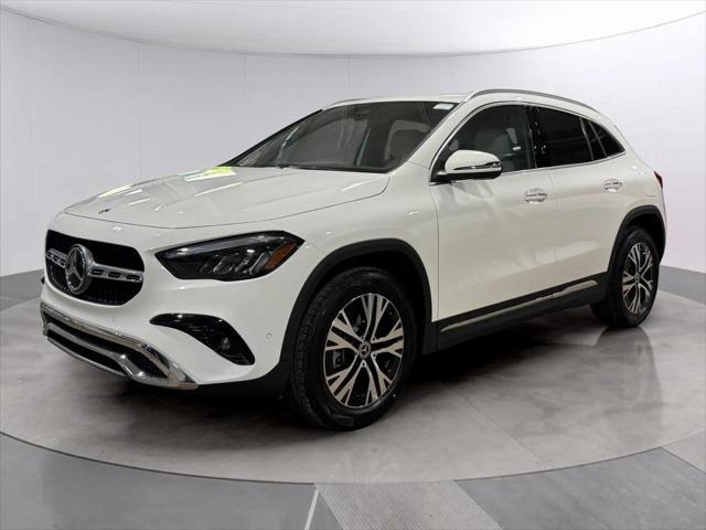 used 2025 Mercedes-Benz GLA 250 car, priced at $43,499
