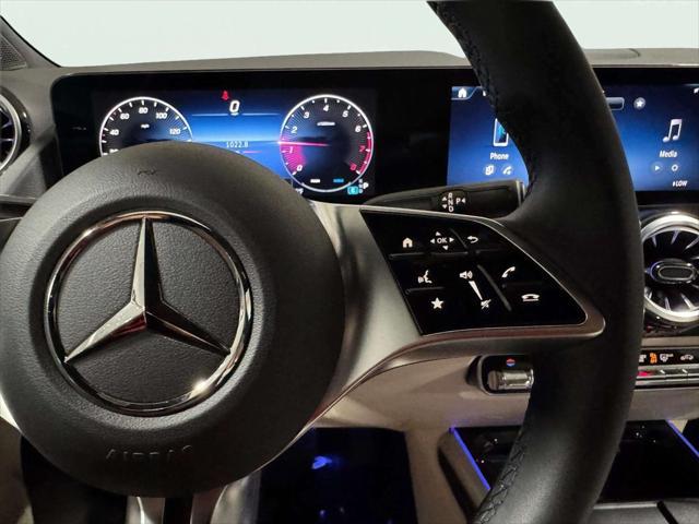 used 2025 Mercedes-Benz GLA 250 car, priced at $43,499