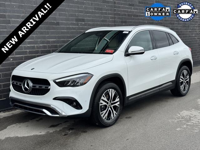 used 2025 Mercedes-Benz GLA 250 car, priced at $44,999