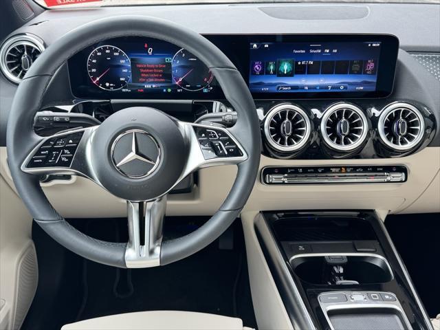 used 2025 Mercedes-Benz GLA 250 car, priced at $44,999