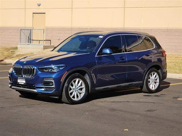 used 2022 BMW X5 car, priced at $36,529