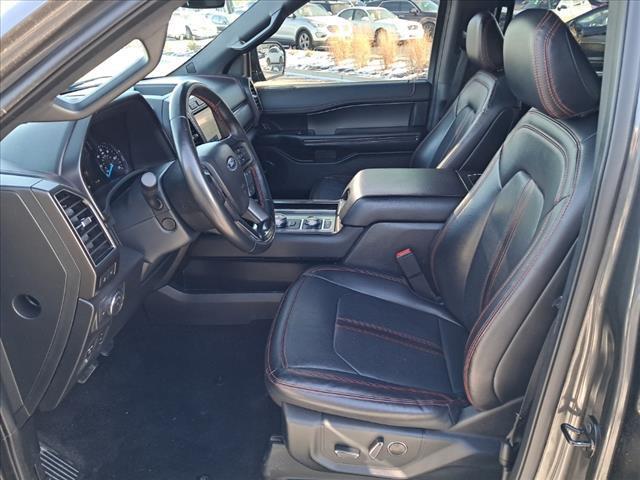 used 2021 Ford Expedition car, priced at $38,999