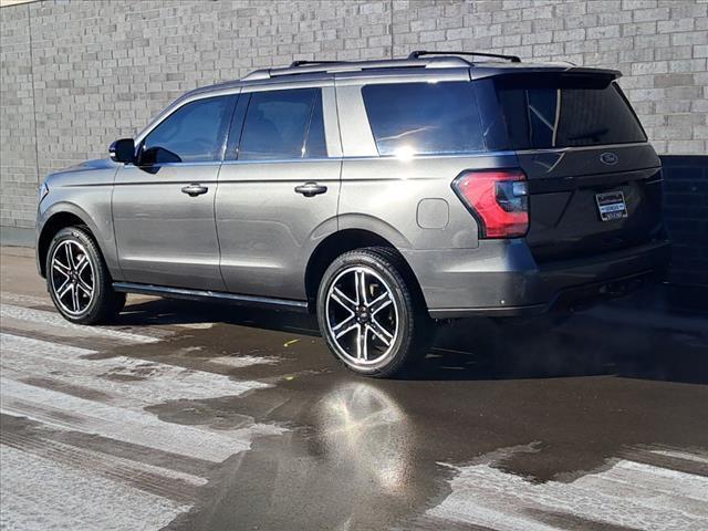 used 2021 Ford Expedition car, priced at $38,999