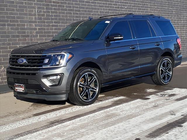 used 2021 Ford Expedition car, priced at $38,999