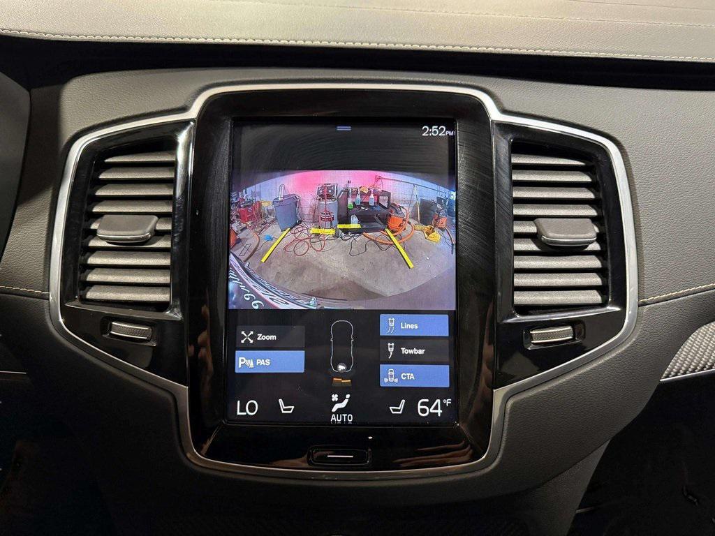 used 2019 Volvo XC90 car, priced at $28,739