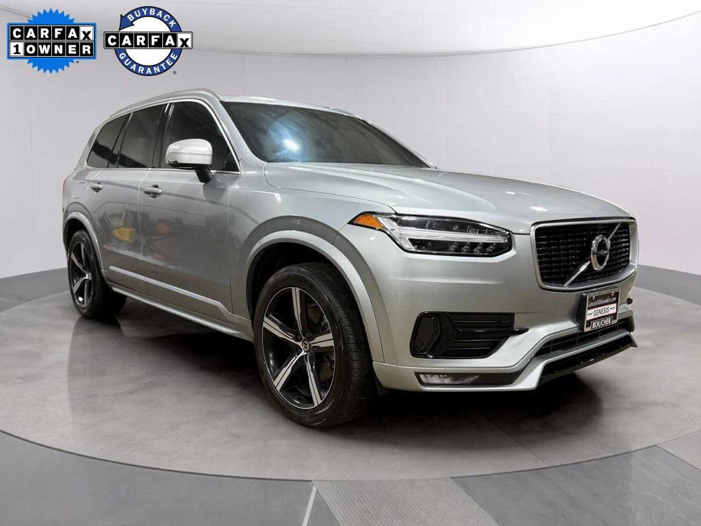 used 2019 Volvo XC90 car, priced at $28,739