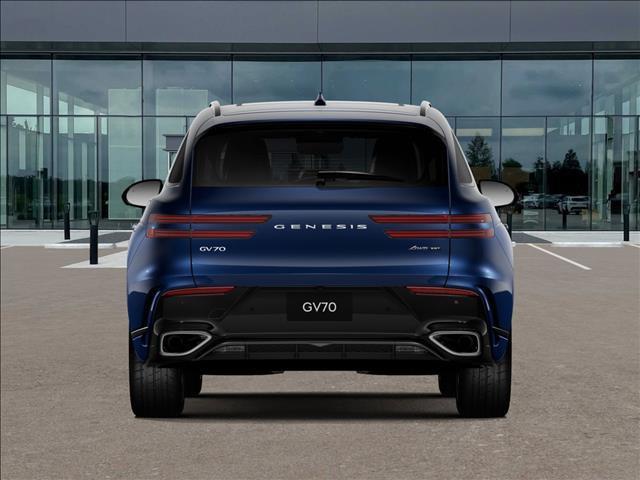 new 2026 Genesis GV70 car, priced at $73,210