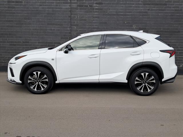 used 2021 Lexus NX 300 car, priced at $30,719