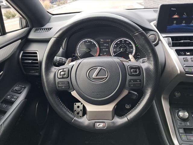 used 2021 Lexus NX 300 car, priced at $30,719