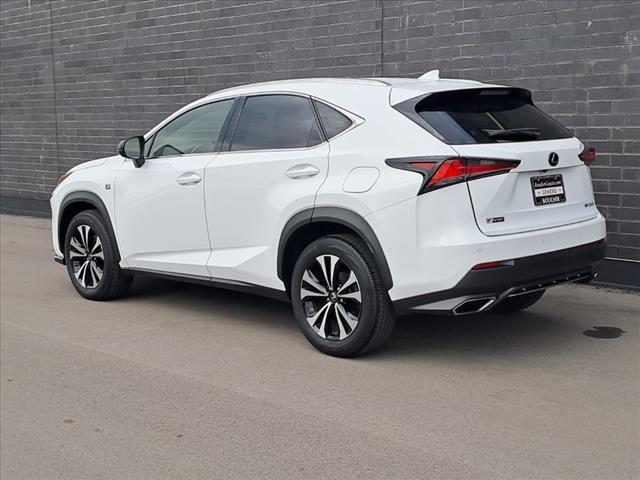 used 2021 Lexus NX 300 car, priced at $30,719