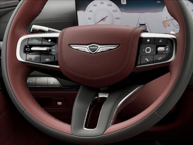 new 2026 Genesis GV80 car, priced at $84,515