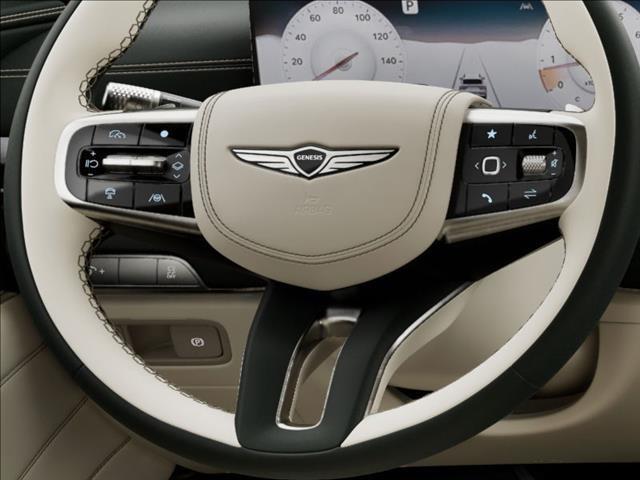 new 2026 Genesis GV80 car, priced at $84,785