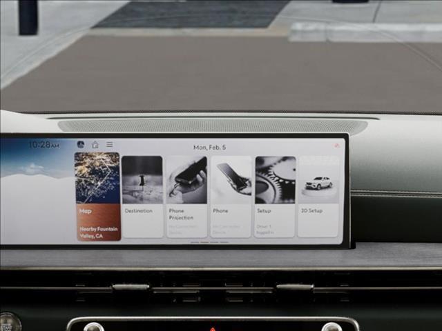 new 2026 Genesis GV80 car, priced at $84,785