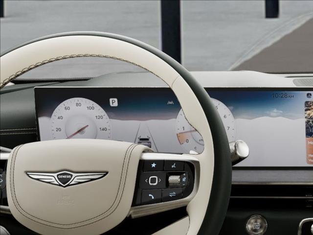 new 2026 Genesis GV80 car, priced at $84,785
