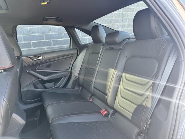 used 2021 Volkswagen Jetta GLI car