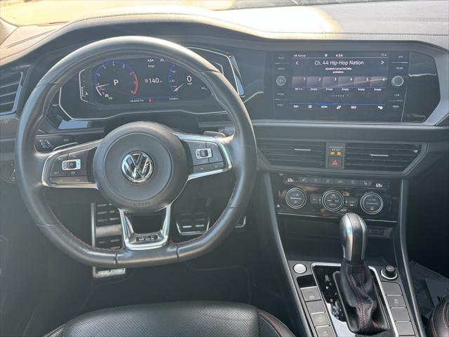used 2021 Volkswagen Jetta GLI car