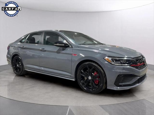 used 2021 Volkswagen Jetta GLI car, priced at $23,639