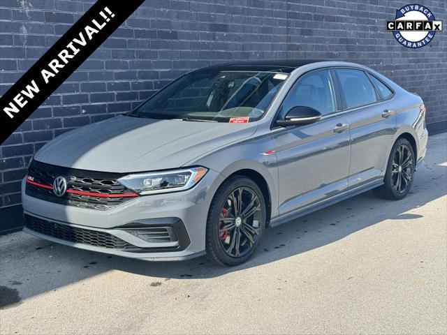 used 2021 Volkswagen Jetta GLI car
