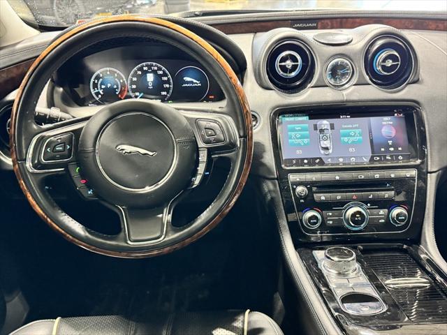 used 2019 Jaguar XJ car, priced at $34,399