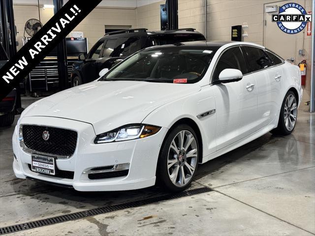 used 2019 Jaguar XJ car, priced at $34,399