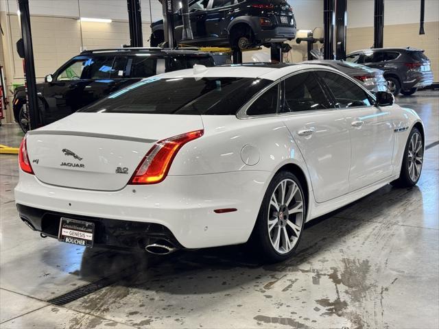 used 2019 Jaguar XJ car, priced at $34,399