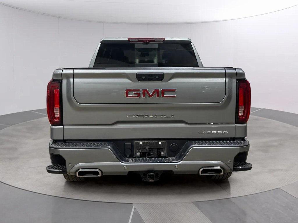 used 2023 GMC Sierra 1500 car, priced at $57,229