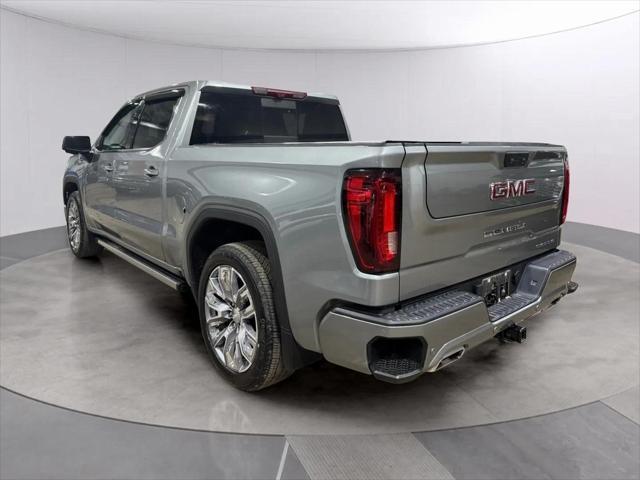 used 2023 GMC Sierra 1500 car, priced at $58,999