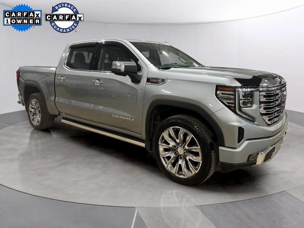 used 2023 GMC Sierra 1500 car, priced at $57,229
