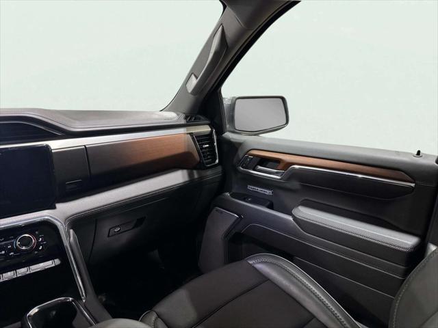 used 2023 GMC Sierra 1500 car, priced at $58,999