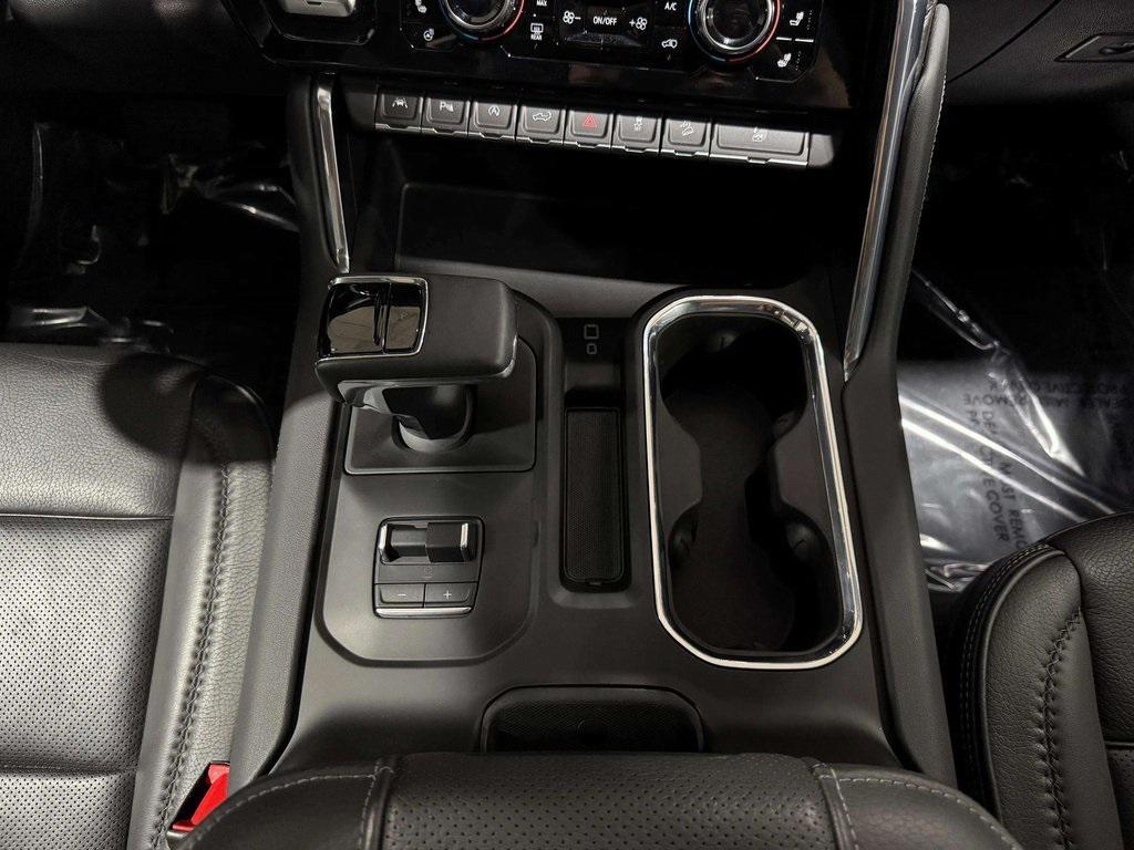 used 2023 GMC Sierra 1500 car, priced at $57,229