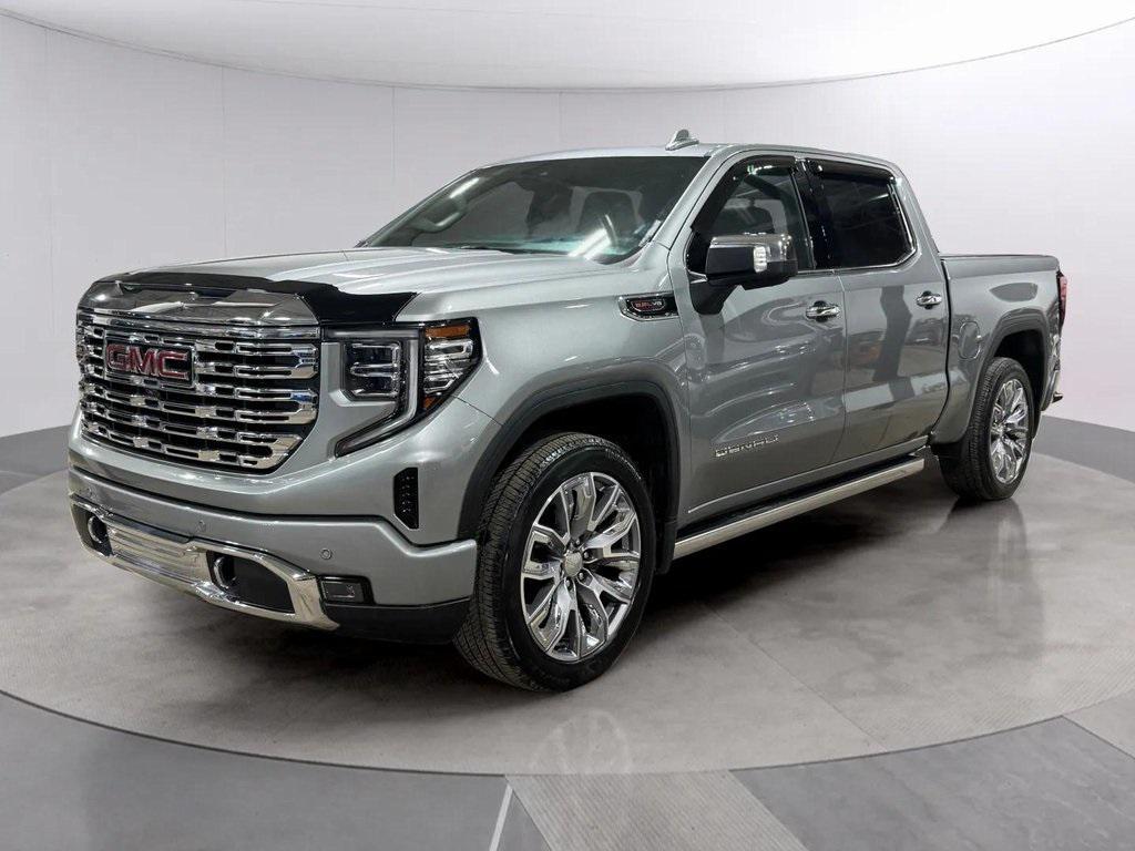 used 2023 GMC Sierra 1500 car, priced at $57,229