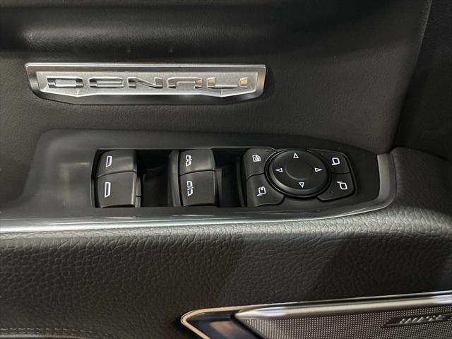 used 2023 GMC Sierra 1500 car, priced at $58,999