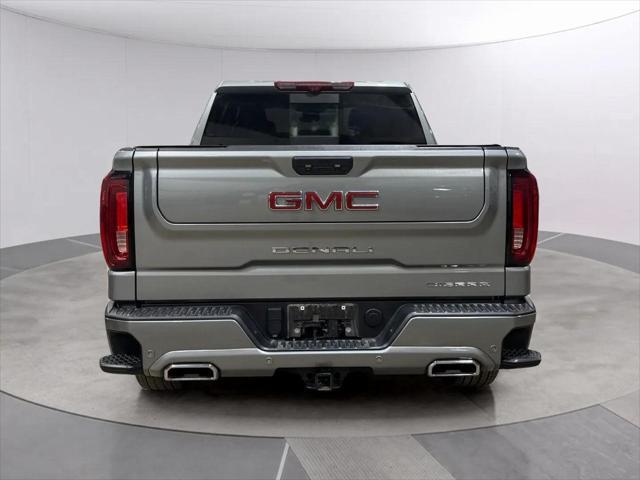 used 2023 GMC Sierra 1500 car, priced at $58,999