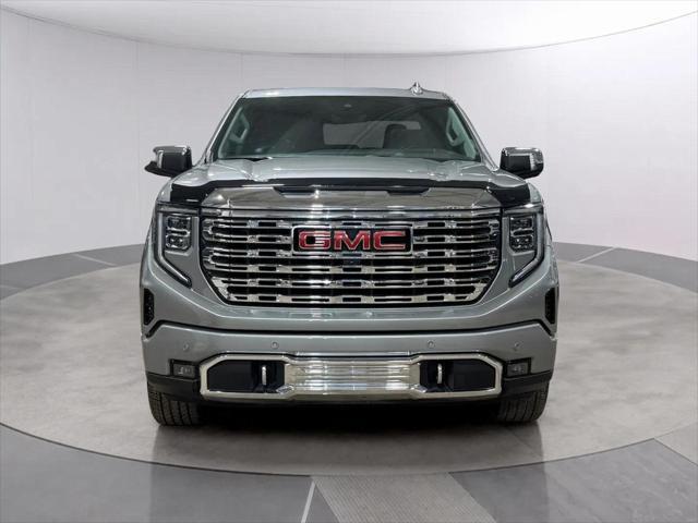 used 2023 GMC Sierra 1500 car, priced at $58,999