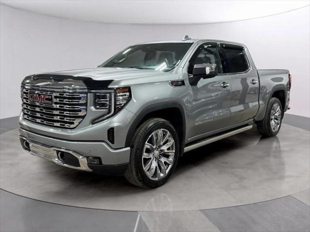 used 2023 GMC Sierra 1500 car, priced at $58,999