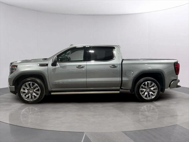used 2023 GMC Sierra 1500 car, priced at $58,999