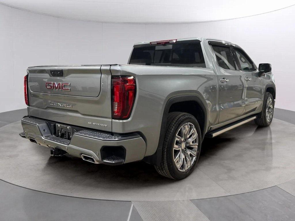 used 2023 GMC Sierra 1500 car, priced at $57,229