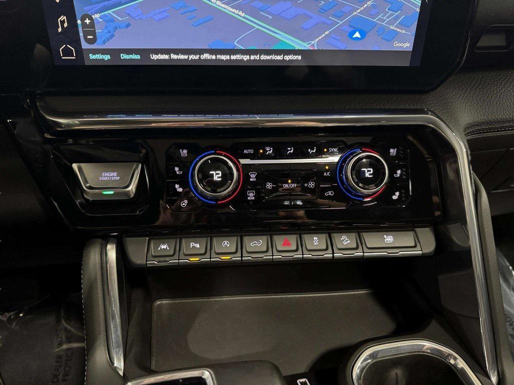 used 2023 GMC Sierra 1500 car, priced at $57,229