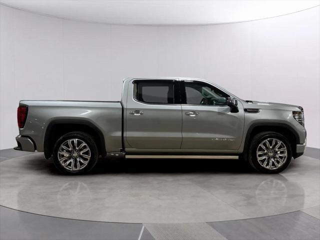 used 2023 GMC Sierra 1500 car, priced at $58,999