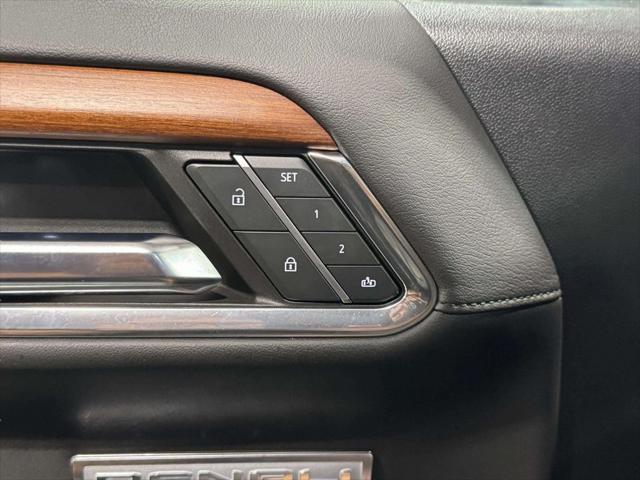 used 2023 GMC Sierra 1500 car, priced at $58,999