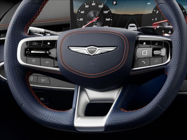 new 2026 Genesis GV70 car, priced at $73,840